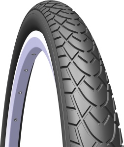 Tire 24 x 1,75 x 2 V41 WALRUS 47-507