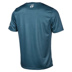 Tricou O'Neal SLICKROCK STATIC V.25 ocean blue - Img 2