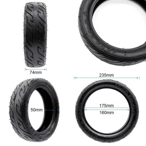 Tubeless tire 10x2.7-6.5 [Chaoyang] - Img 2