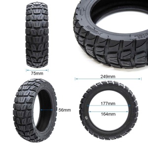 Tubeless Tire 10x2.75-6.5 [Xuancheng] - Img 2