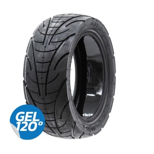 Tubeless tire Cityroad 80/65-6 [Ewheel] New GEL - Img 1