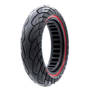 Ultra -light Solid tire 10x2.5-6.1/B34 - red line [Nedong]