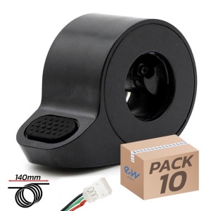 Acceleratie Xiaomi M365, 1S, and Essential, black - JST ZH Connector - 1 buc.