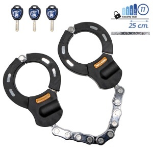 Antifurt Handcuff lock EWLK31
