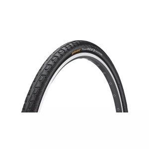 Anvelopă Continental Ride Tour 47-622 28*1.75 negru/negru