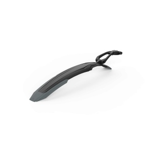 Aparatoare noroi spate Cube ACID VANE PURE REAR 29" negru/gri - Img 2