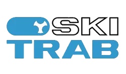 Autocolant Logo Skitrab OFFICIAL DEALER