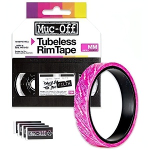 Banda Tubeless Muc-Off Tubeless Rim Tape 35mm - Img 2