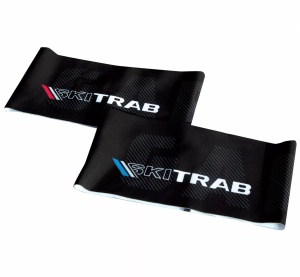 Bandana Skitrab Gara Negru/Roz