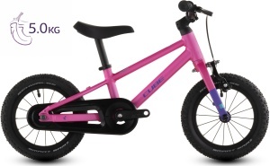 BICICLETA COPII CUBE NUMOVE 120 RT FUCSIA PLUM 2026