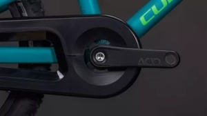 Bicicleta copii CUBE Numove 160 seagreen 2026 16" - Img 4