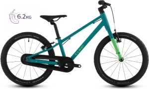 BICICLETA COPII CUBE NUMOVE 180 SEAGREEN GREEN 2026