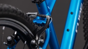 BICICLETA COPII CUBE NUMOVE 200 TOPASBLUE NEBULA 2026 - Img 4