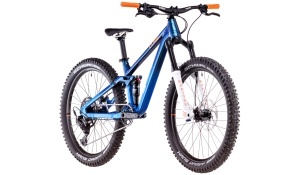 Bicicleta copii CUBE Stereo 240 ONE actionteam 2025 - Img 9