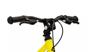 Bicicletă copii Kross Liftie U 14″ Yellow Black - Img 3