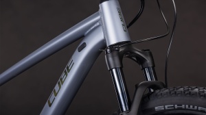 BICICLETA CUBE ATTENTION SLX SLATEGREY BLACK 2026 cadru L (19") - roti 29 - Img 3