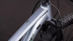 BICICLETA CUBE ATTENTION SLX SLATEGREY BLACK 2026 cadru XS (14") - roti 27.5 - Img 4