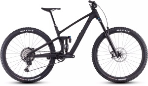 Bicicleta CUBE Stereo ONE55 C:62 SLX 29 blackline 2025
