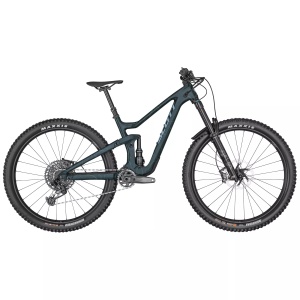 Bicicleta dama Scott Contessa Ransom 910 Carbon Green