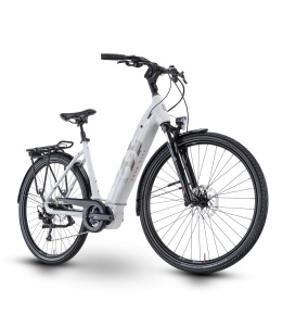 Bicicleta electrica de treking Husqvarna GC1 , S - Img 2
