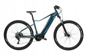 Bicicletă electrică Kross Lea Boost 3.0 D 29 S tur_bla g - Img 1