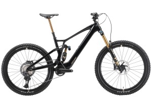 Bicicleta Electrica TEEWING Flux One Pro | Avinox M2S 800Wh - Cosmic Black
