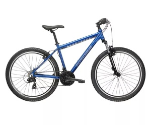 Bicicleta KROSS Hexagon 1.0 M 26 XS blu_sil g