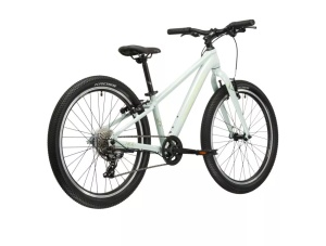 Bicicleta Kross Lea JR 1.0 D 24 verde menta - Img 3
