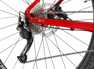 Bicicleta Kross Level 3.0 M 29 M red_whi g ALT SM GL - Img 5