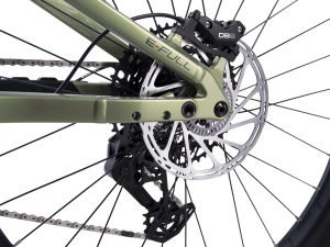 Bicicleta MTB electrica Crussis e-Full 11.11-(600 Wh) , 16.7Ah, 29" - Img 7