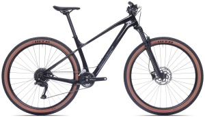 Bicicleta Rock Machine Blizz Cr 20 29 Gloss Basalt Black 47cm - (L)