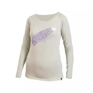 Bluza Northfinder MEYA Verde pentru femei