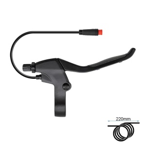 Brake Handle with Sensor and Tensioner for Smartgyro - Waterproof Connector - Img 1