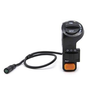 Button panel for turning lightss/lights/horn 3F - 32 cm - Img 3