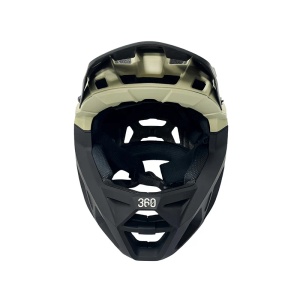 Casca full-face Integra Sport Military Green L (59-61 cm) - Img 3