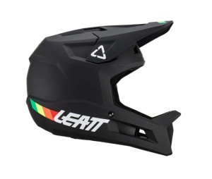 Casca Leatt MTB Gravity 1.0 junior XXS black - Img 2