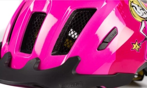 Casca pentru copii Cube ANT pink - Img 2