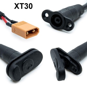 Charging port for Kukirin G2 Pro - Img 2