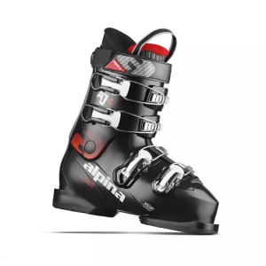 Clăpari Alpina AJ4 Negru