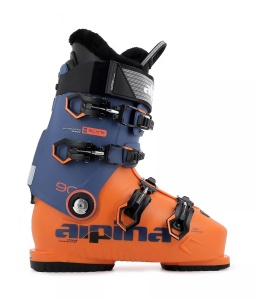 Clapari Alpina Elite 90 orange-blue - Img 3