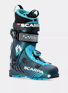 Clapari de tura Scarpa F1 anthracite