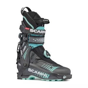Clapari schi de tura Scarpa F1 LT femei