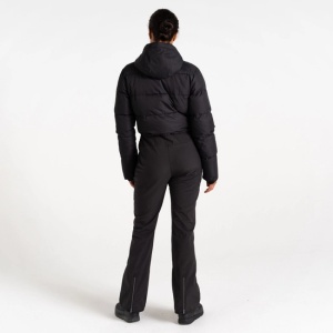 Costum schi intreg femei Dare2B Flurry negru - Img 3