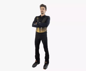 Costum SKITRAB GARA AERO 2 Bucati Barbati