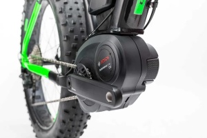 Fat Bike Hybrid Cube Nutrail 500 SH - Img 5
