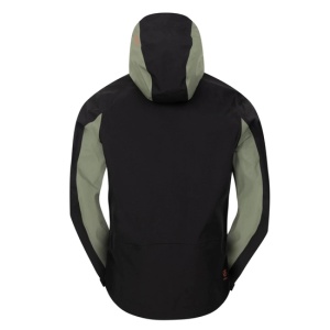 Geaca schi barbati Dare2B Roving II verde olive/negru - Img 3