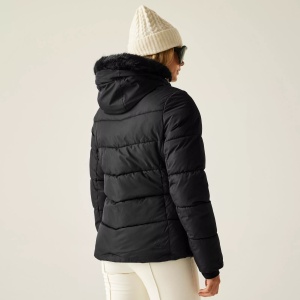 Geaca schi femei Dare2B Glamorize V negru - Img 2