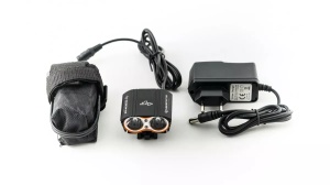 Lampa Fata BikeForce 2 LED 1600 LUM USB