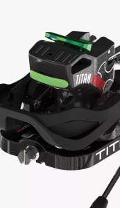 Legaturi Skitrab Titan Vario2 Kid + Stopper - Img 5