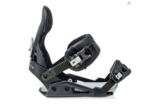 Legaturi Snowboard Drake Queen gri